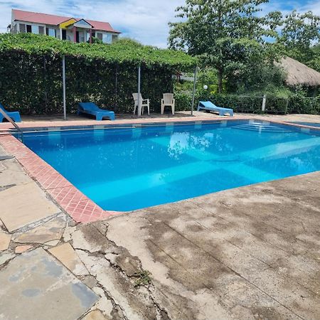 Sandai Resort Lake Baringo Ol Kokwe Exterior foto