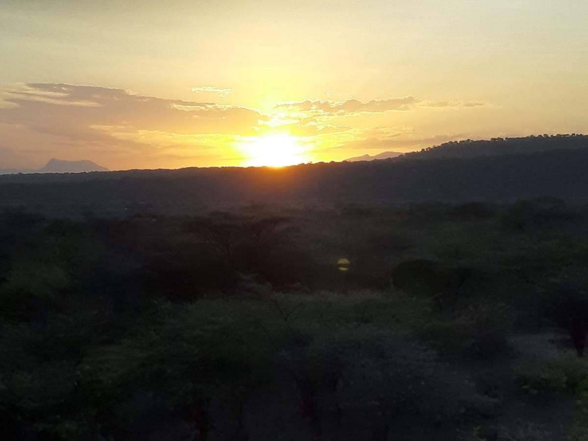 Sandai Resort Lake Baringo Ol Kokwe Exterior foto